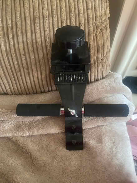Photo of free Exercise equipment (Whins of Milton FK7) #2