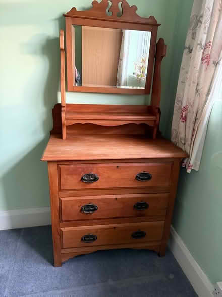 Photo of free Dressing table. (Felpham PO22) #1