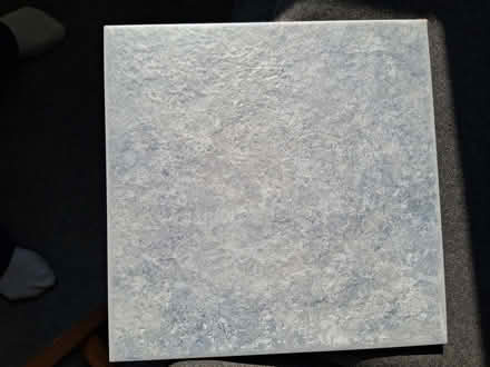 Photo of free 9 Blue floor tiles (Old Town Eastbourne) #2