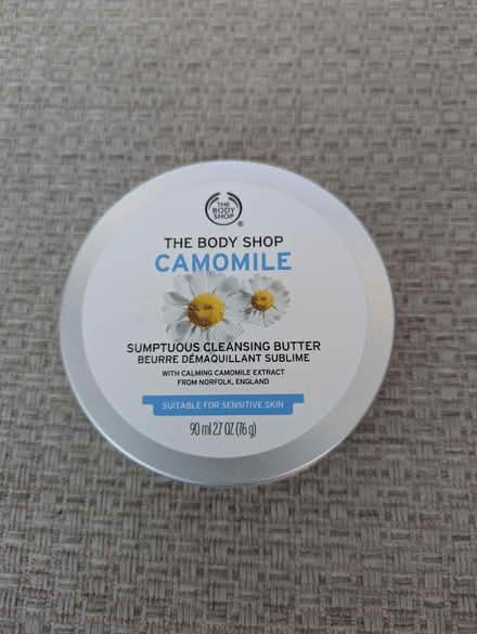 Photo of free Body Shop - cleansing butter (Colindale, NW9) #1
