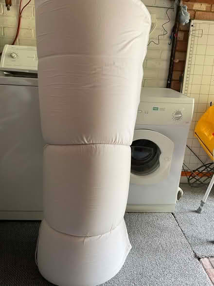 Photo of free Mattress toper (Hitchin) #1