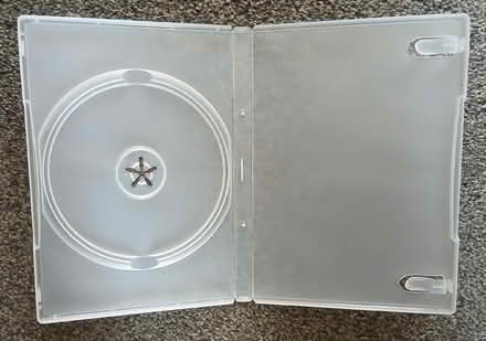 Photo of free Box of 100 x Clear DVD Cases (Tyseley B11) #1