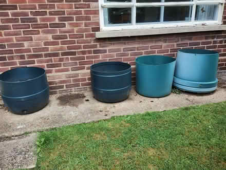 Photo of free Containers for garden (Bedford) #1