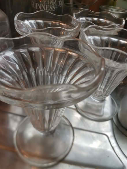 Photo of free Ice cream sundae glasses 4 (Kingsley Park) #1
