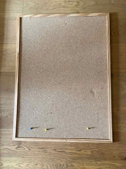 Photo of free Corkboard (Binfield Heath RG9) #1