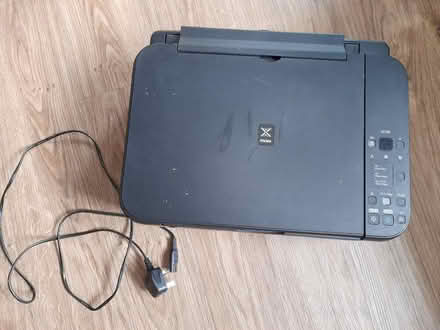 Photo of free Cannon printer and scanner (Draycott DE72 3) #1