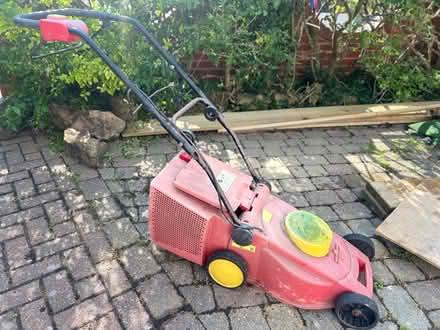 Photo of free Wolf Garten Lawn Mower (BN3 5SB) #2