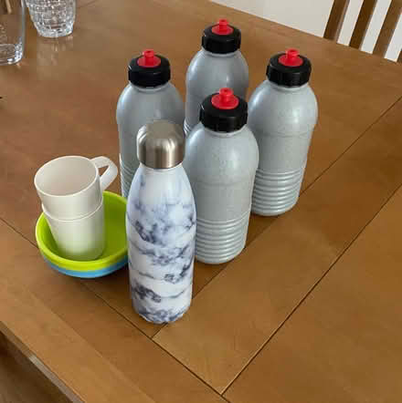 Photo of free Drink containers (Croxteth L12) #1