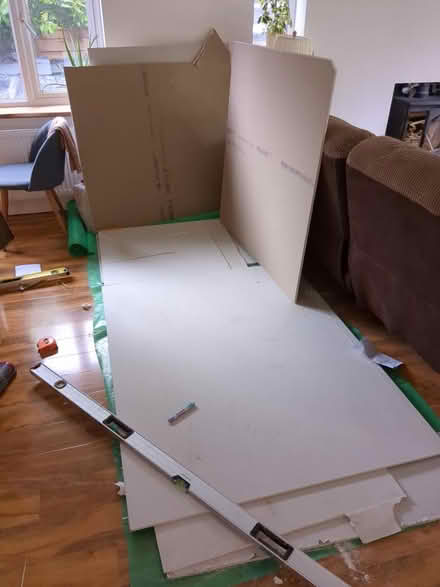 Photo of free Plasterboard offcuts (Gatley SK8) #1