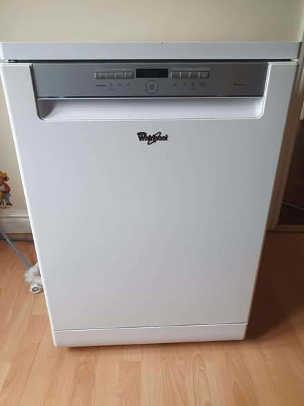 Photo of free Dishwasher (Broken Cross SK10) #1