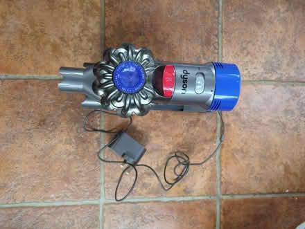 Photo of free Dyson vacuum cleaner (Sheffield S12) #2