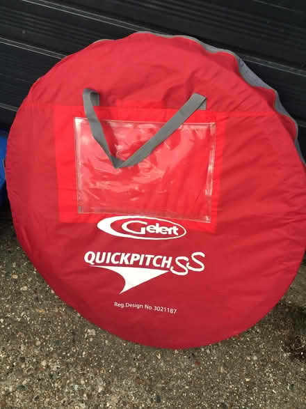 Photo of free Pop up two man tent (Chelmsford CM1) #1