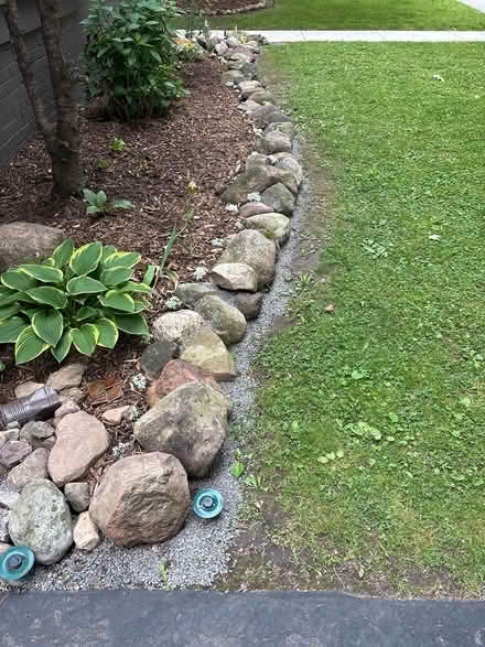 Photo of Rocks for landscaping (Southwedge) #1