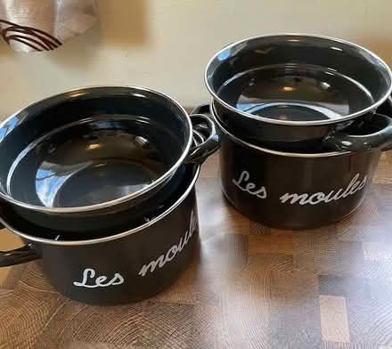 Photo of free moules pots mussels marinier in SOUTH Bristol (Bishopsworth BS13) #1