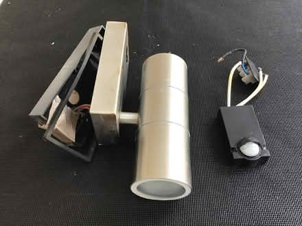 Photo of free External light and PIR (South Ferring BN12) #1
