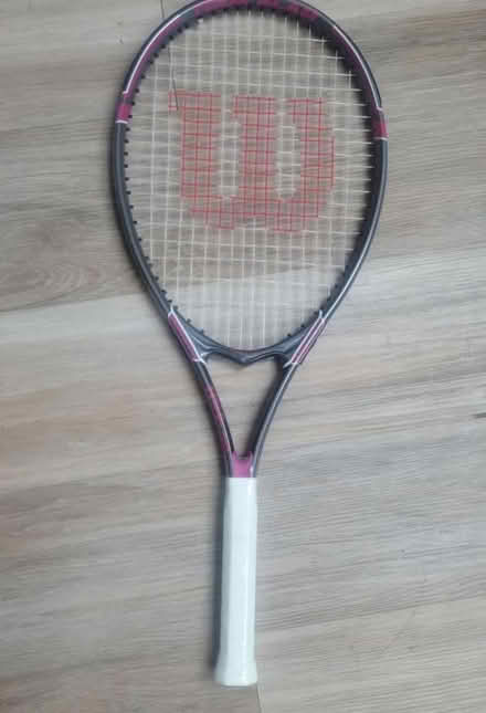 Photo of free Tennis Racket (Medford ma) #1