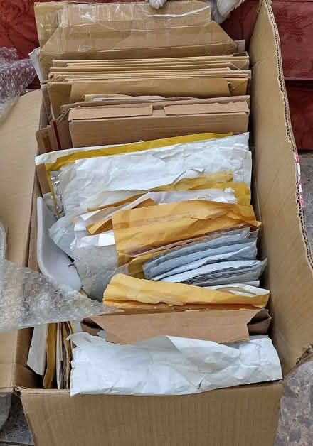 Photo of free packaging/mailing materials (St Helens TN35) #2