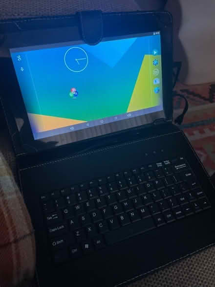 Photo of free Polar tab (tablet) (Blacklands TN34) #1