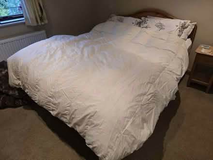 Photo of free Double duvet (Lydgate OL4) #1