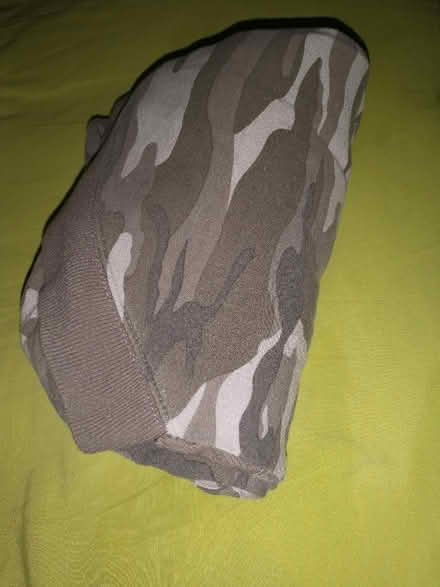 Photo of free Camo shirt (Downtown Kelowna) #1