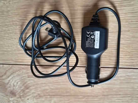 Photo of free Garmin satnav (Dean Court OX2) #2
