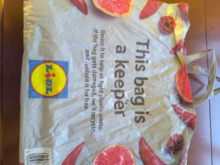 Photo of Plastic Bags (Pilrig EH7) #1