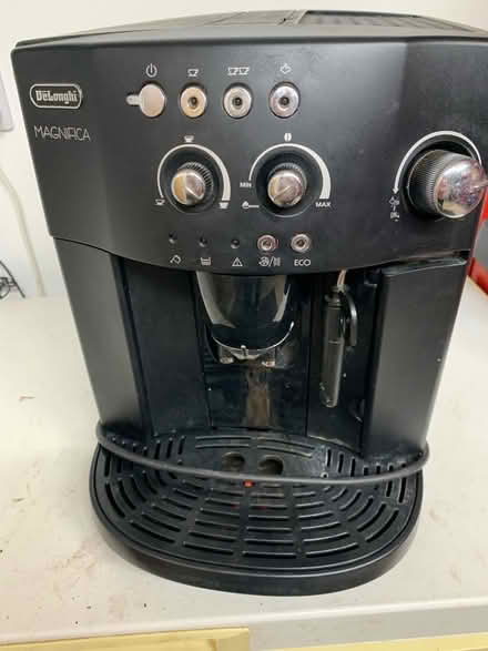 Photo of free DeLonghi coffee machine. Spares or repair (City Centre NR3) #1