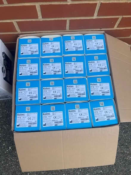Photo of free Boxes of nitrile gloves, plastic aprons, masks (Portslade by Sea BN41) #4