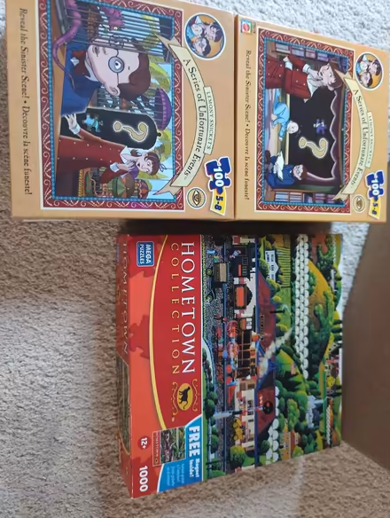 Photo of free Puzzles (Kingstown) #1