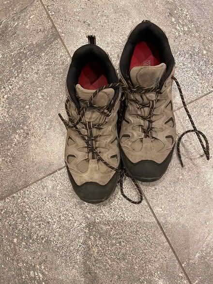 Photo of free Men’s trainers (Cromford DE4) #1