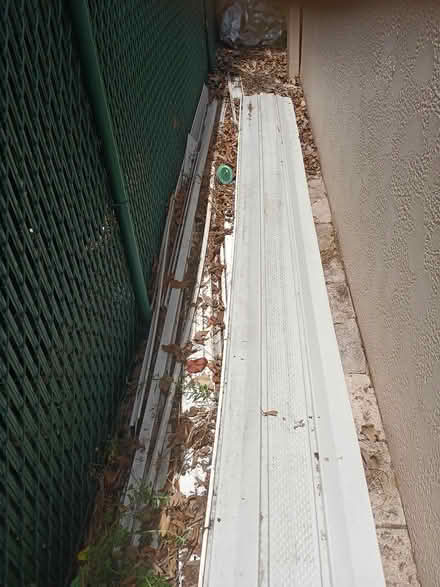 Photo of free mobile home skirting (Largo near Ulmerton & Starkey) #1