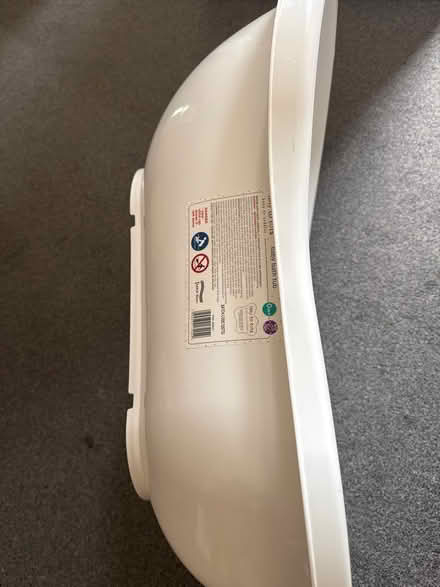 Photo of free Baby bath (Nuneaton CV11) #2