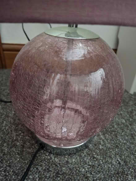 Photo of free Table Lamp (Baldock) #3