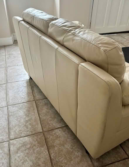 Photo of free large 2 seater sofa (BA14 6GA) #3