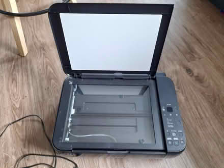 Photo of free Cannon printer and scanner (Draycott DE72 3) #3