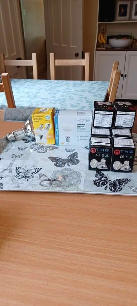 Photo of free Light bulbs (Loughborough central) #1