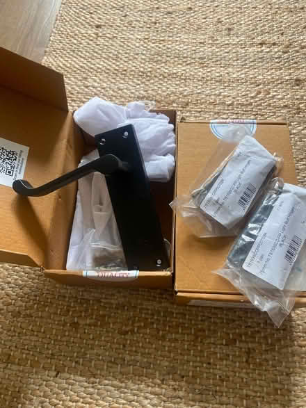 Photo of free Door handles (Hanwell W7) #1
