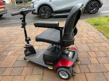 Photo of free Portable Travel Scooter (Stockton TS17) #1