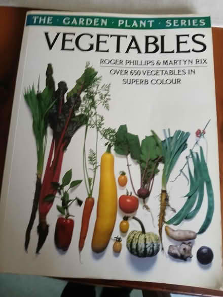 Photo of free Gardening books. (Danescourt CF5) #2