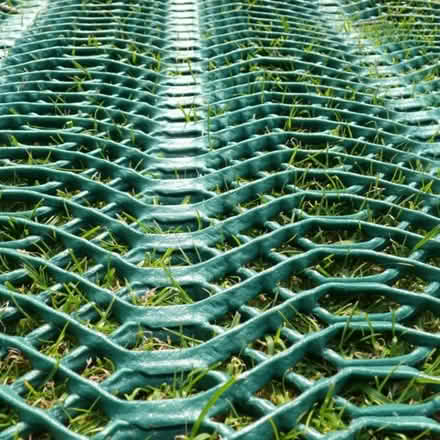 Photo of Play Area Lawn Reinforcement Mesh (Earley RG6) #2