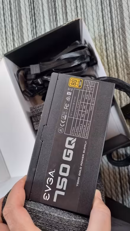 Photo of free PC Power Supply (CW8 Northwich) #1