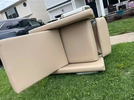 Photo of free Hospital reclining chair (23513) #1