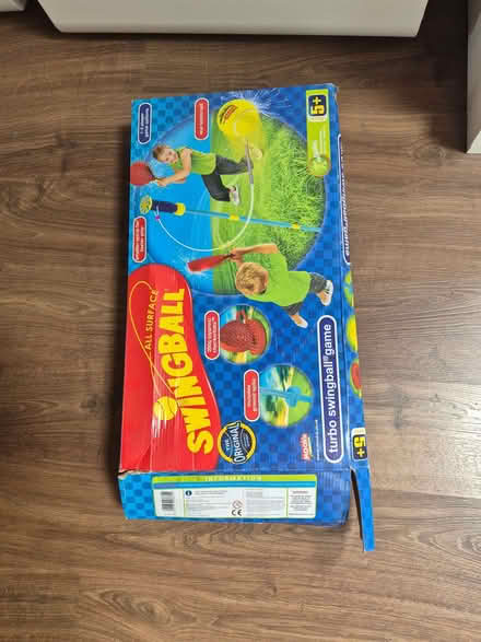 Photo of free Swingball (Bengeo SG14) #1
