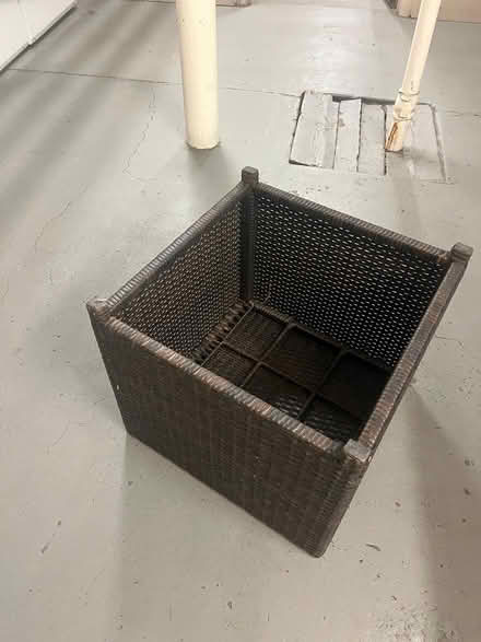 Photo of free Side table / storage cube (Cambridge) #2