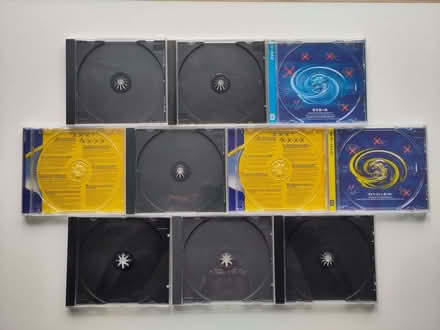 Photo of free CD/DVD cases (Wandsworth Common SW12) #1