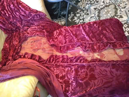 Photo of free Velvet Curtains (Tacoma) #1