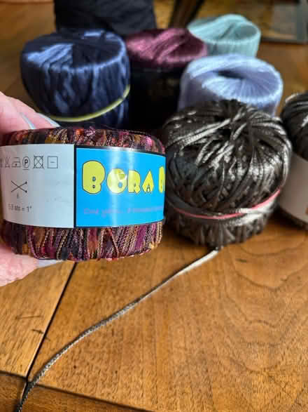 Photo of free Hand Knitting Yarn (BS4) #2