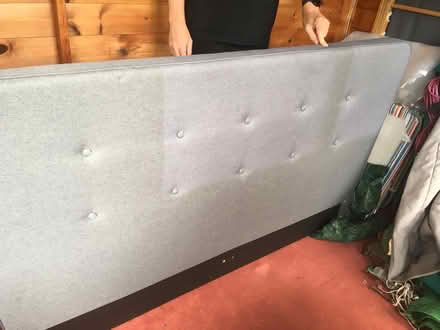 Photo of free Bed frame (Droitwich) #3