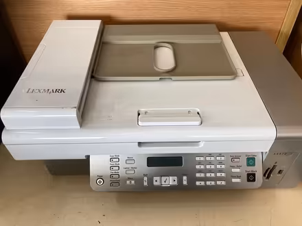Photo of free LEXMARK X5470 Printer ALL IN ONE (Beckenham BR3) #1