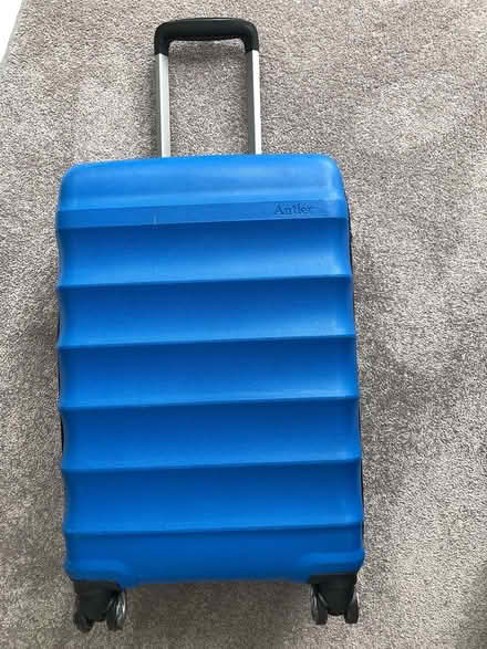 Photo of free Travel case (Stockport SK1) #1